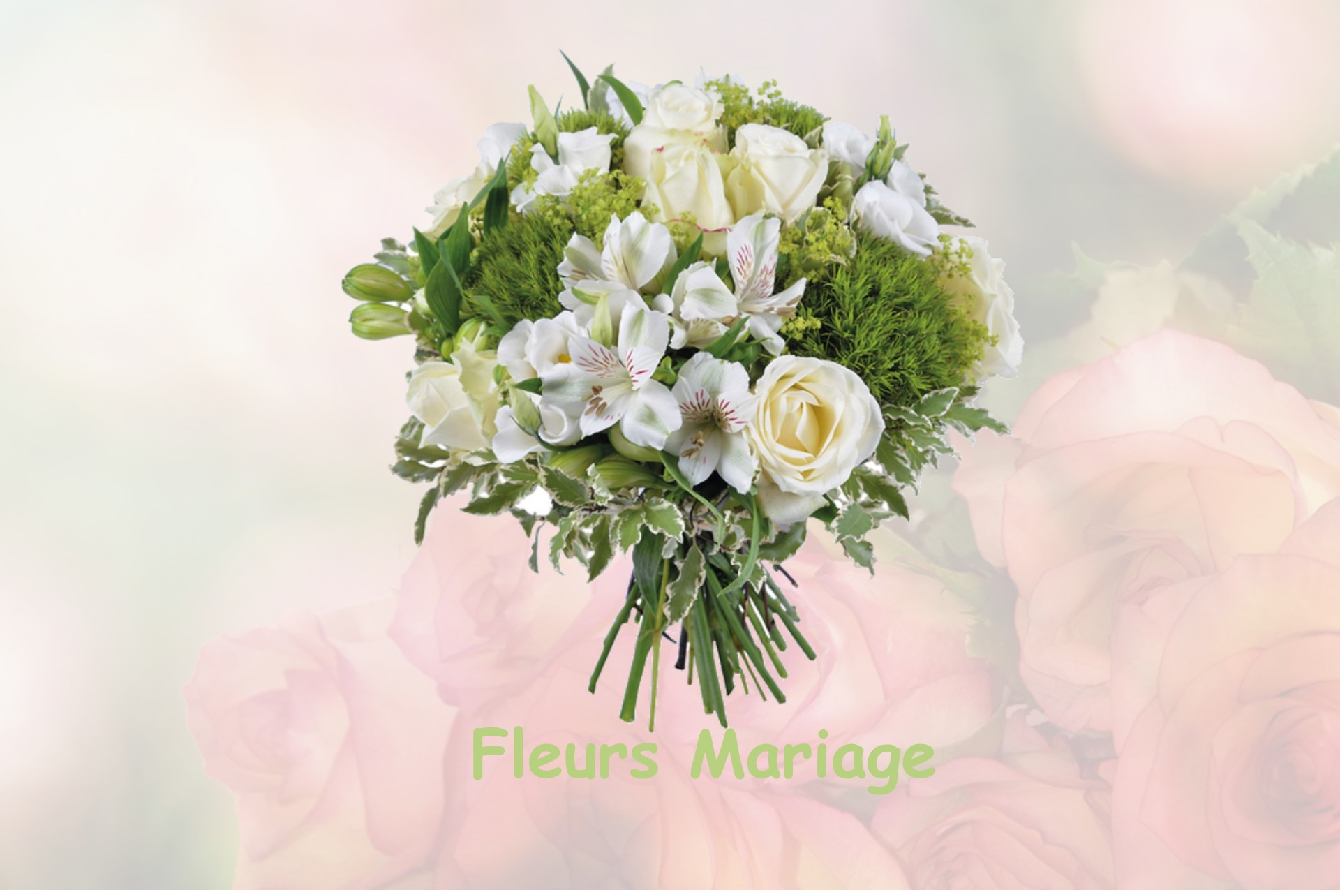 fleurs mariage SAINT-EULIEN
